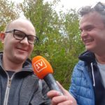 Radio interview met Joris Kreugel van NPO1 Een Vandaag over meer openbare toiletten op 19 november 2018